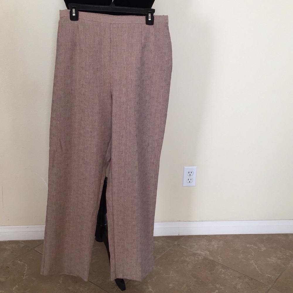 The perfect work pants